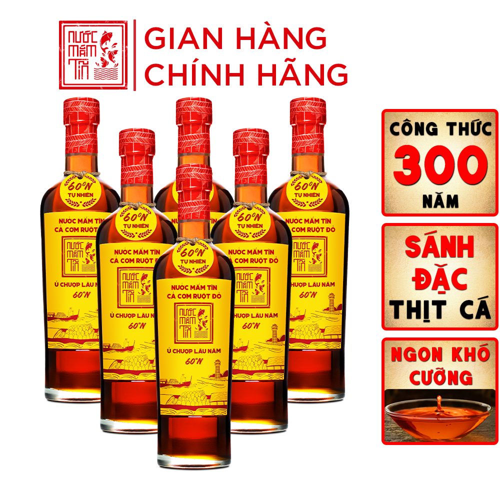 Nước Mắm Tĩn