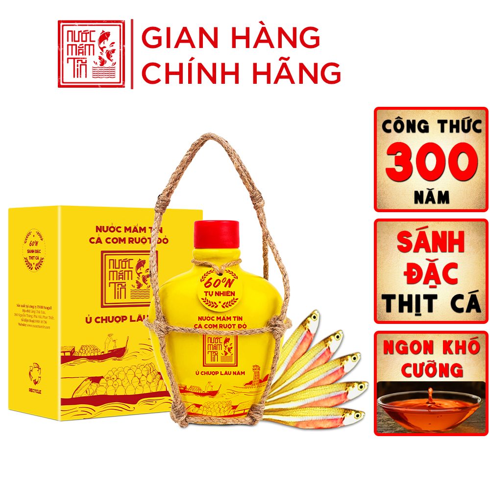 Nước Mắm Tĩn