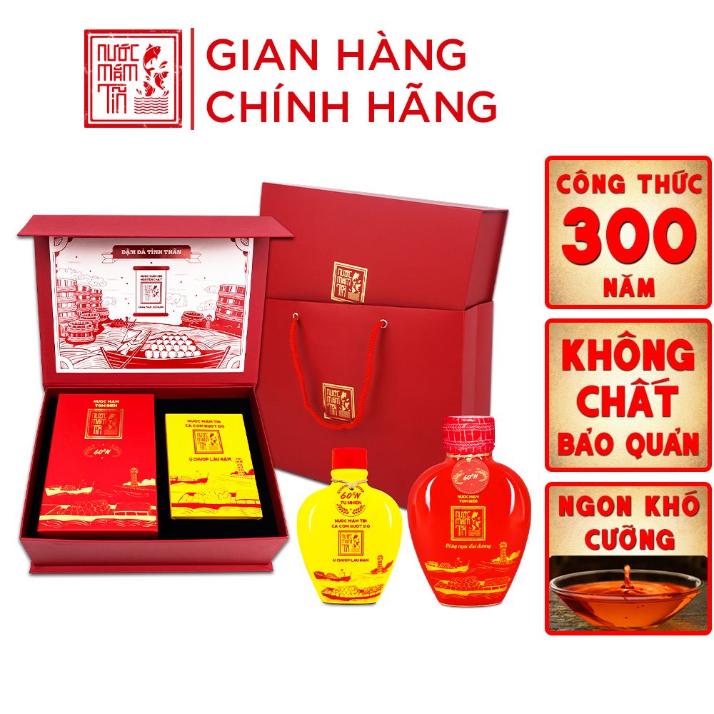 Nước Mắm Tĩn