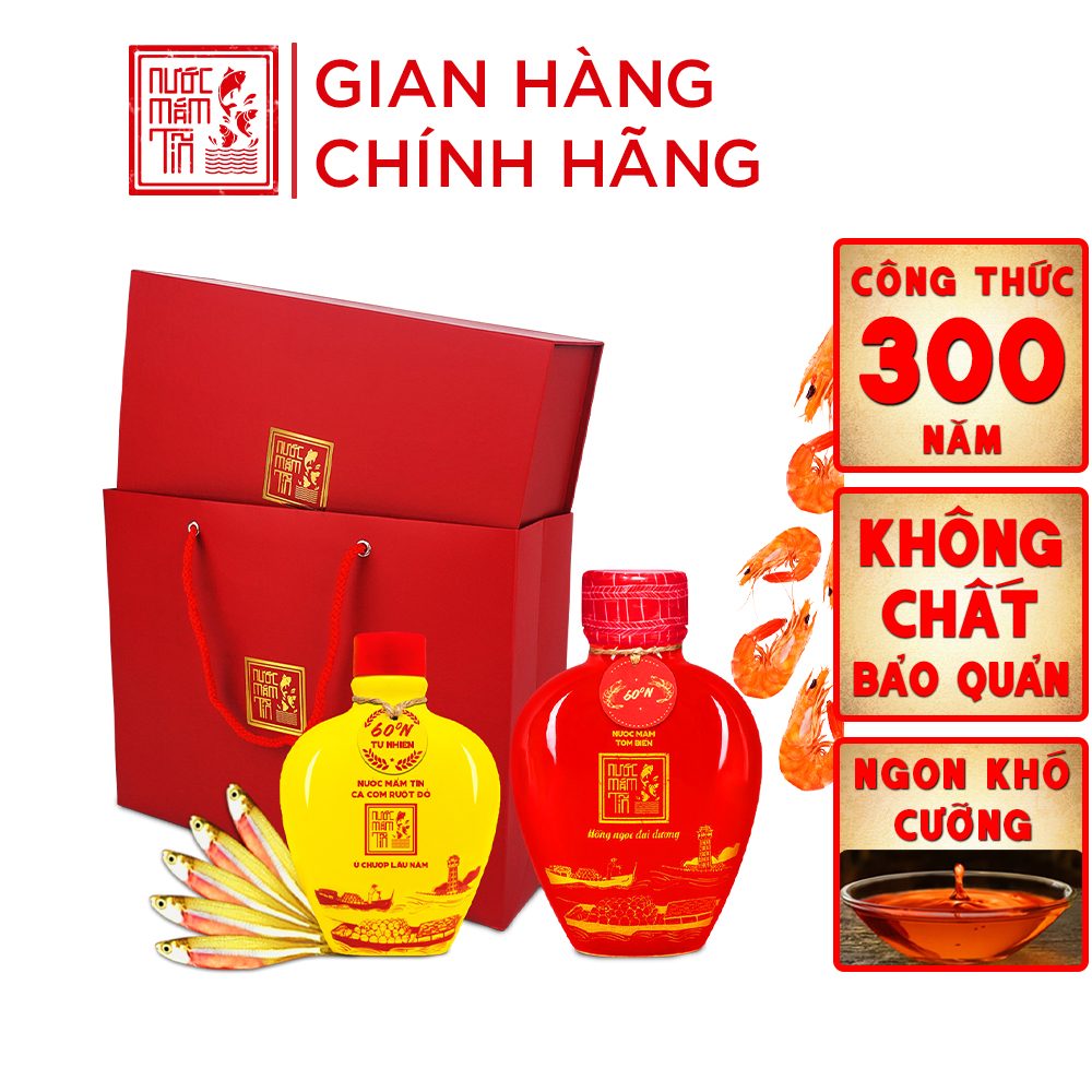Nước Mắm Tĩn