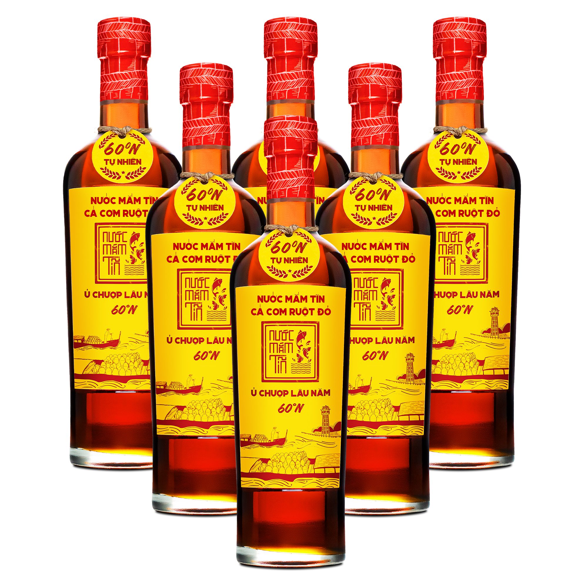 Nước Mắm Tĩn
