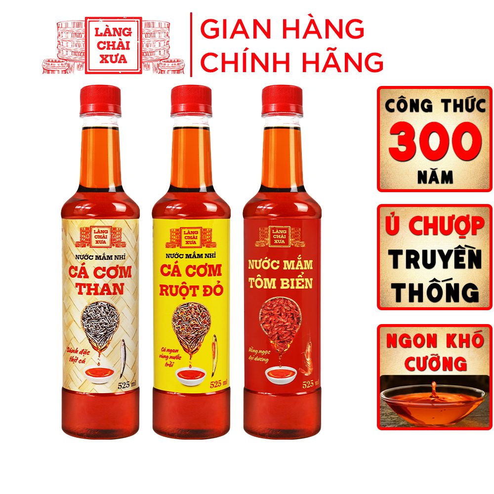 Nước Mắm Tĩn