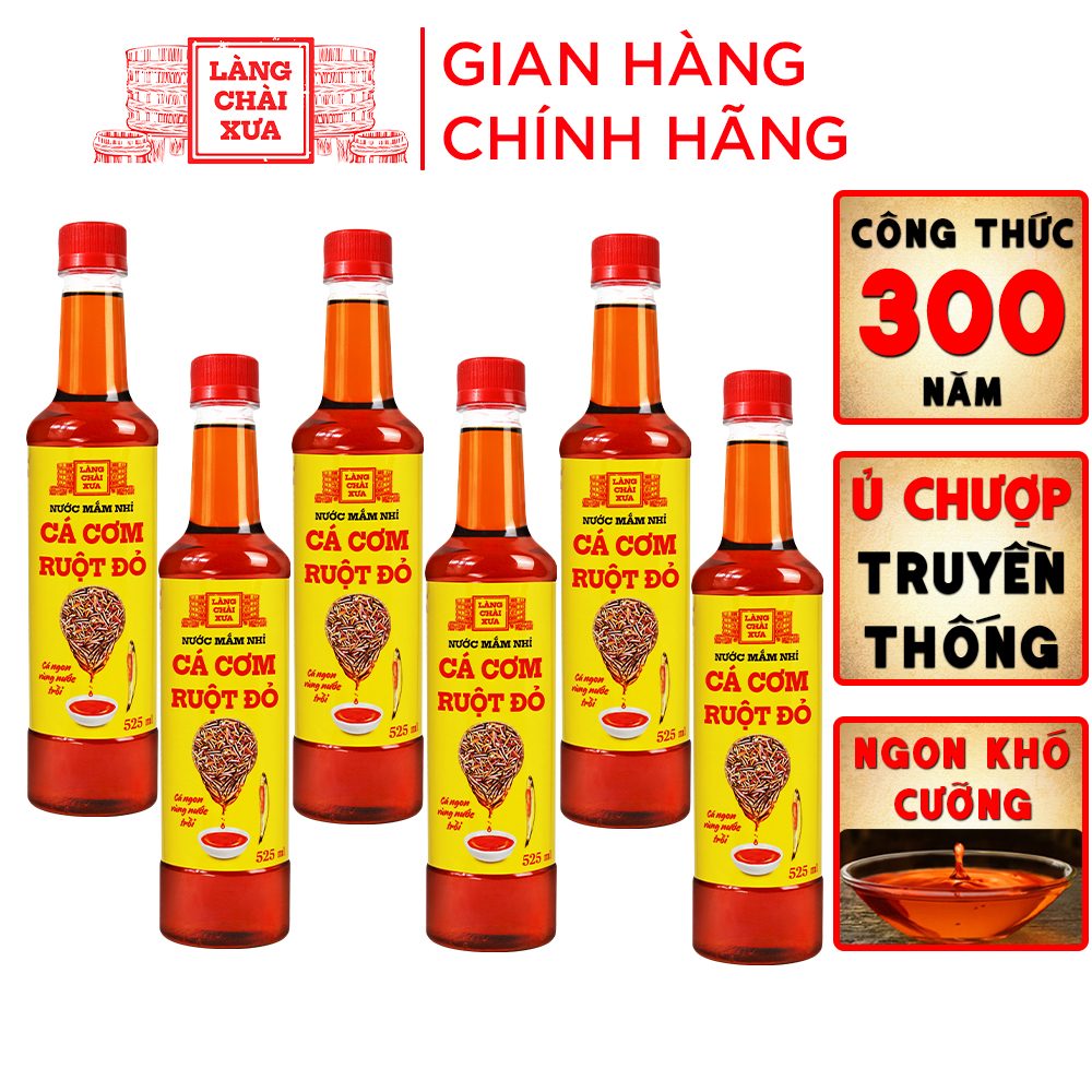 Nước Mắm Tĩn