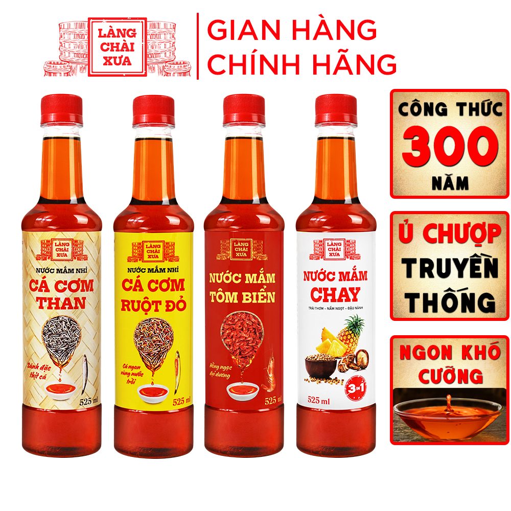 Nước Mắm Tĩn