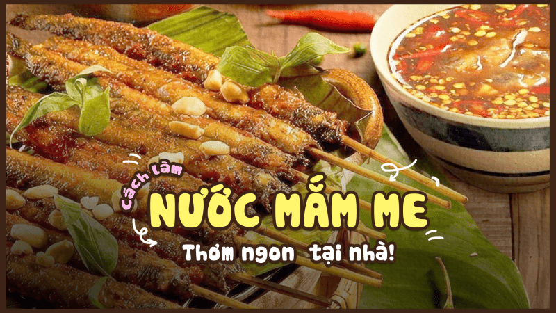 nước mắm me