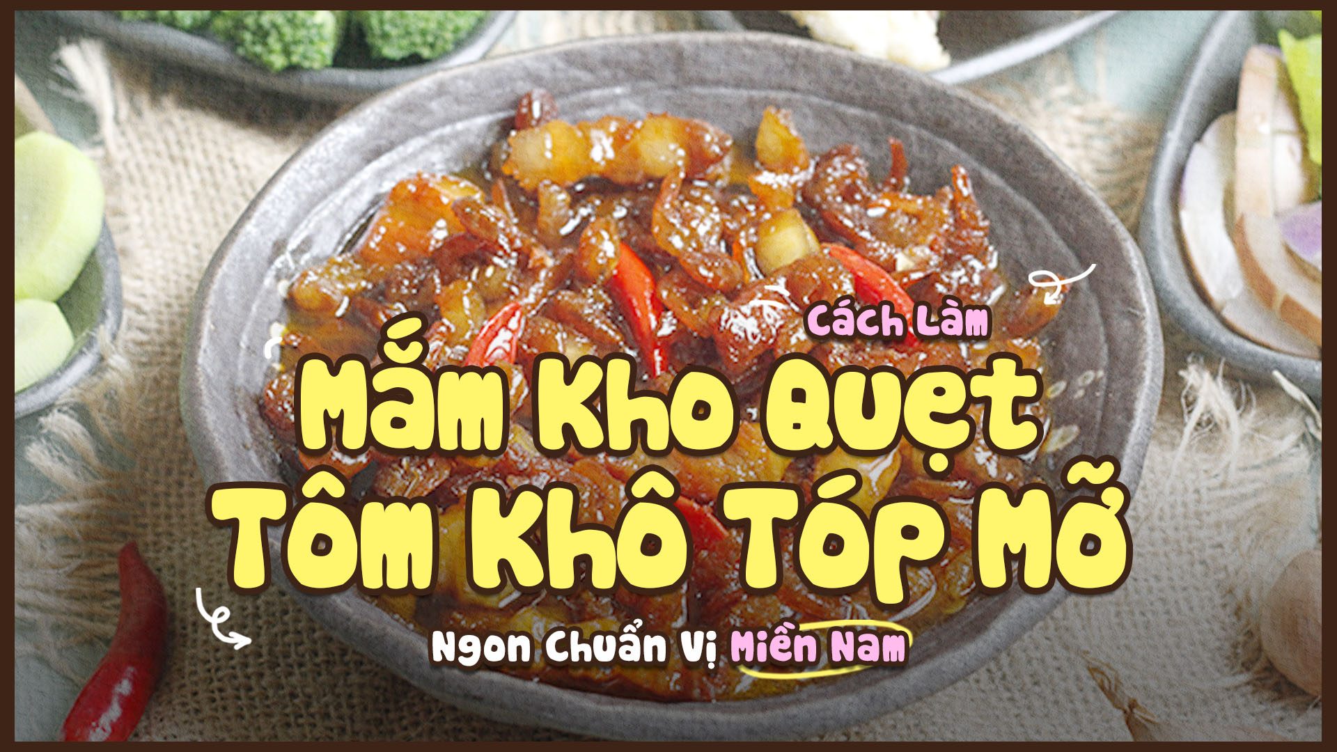 Nước Mắm Tĩn