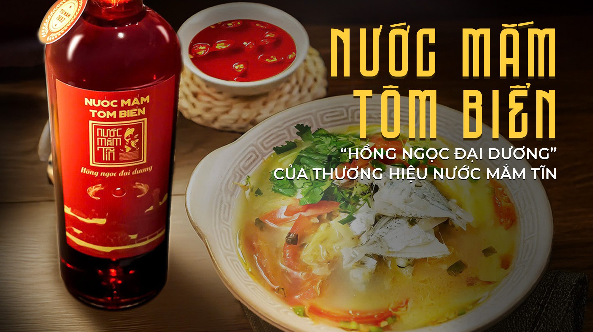 Nước Mắm Tĩn