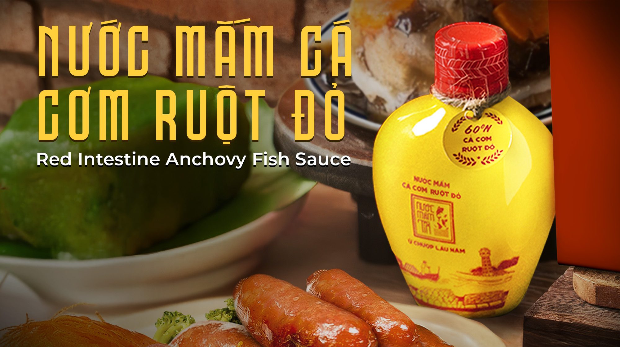 Nước Mắm Tĩn
