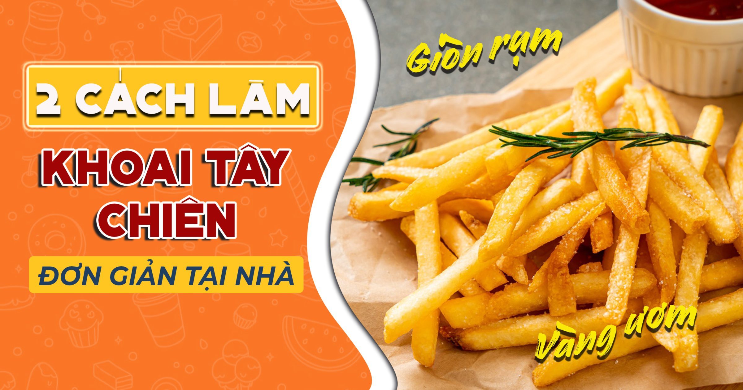 khoai tay chiên