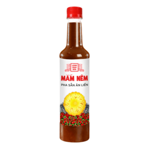 [Chai 620g] Mắm nêm pha sẵn ăn liền cao cấp Làng Chài Xưa, nguyên liệu tươi, thơm ngon đặc biệt