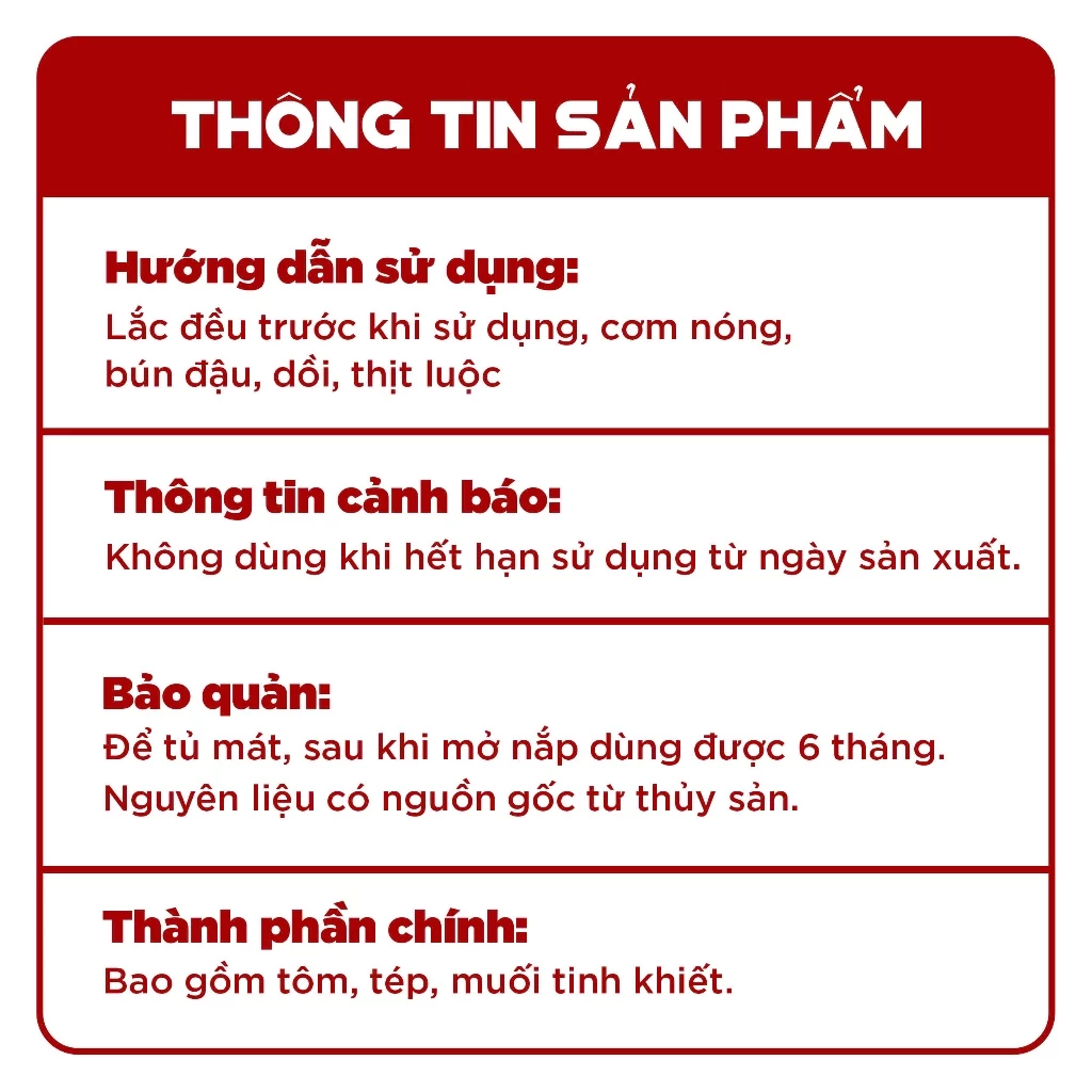 Nước Mắm Tĩn