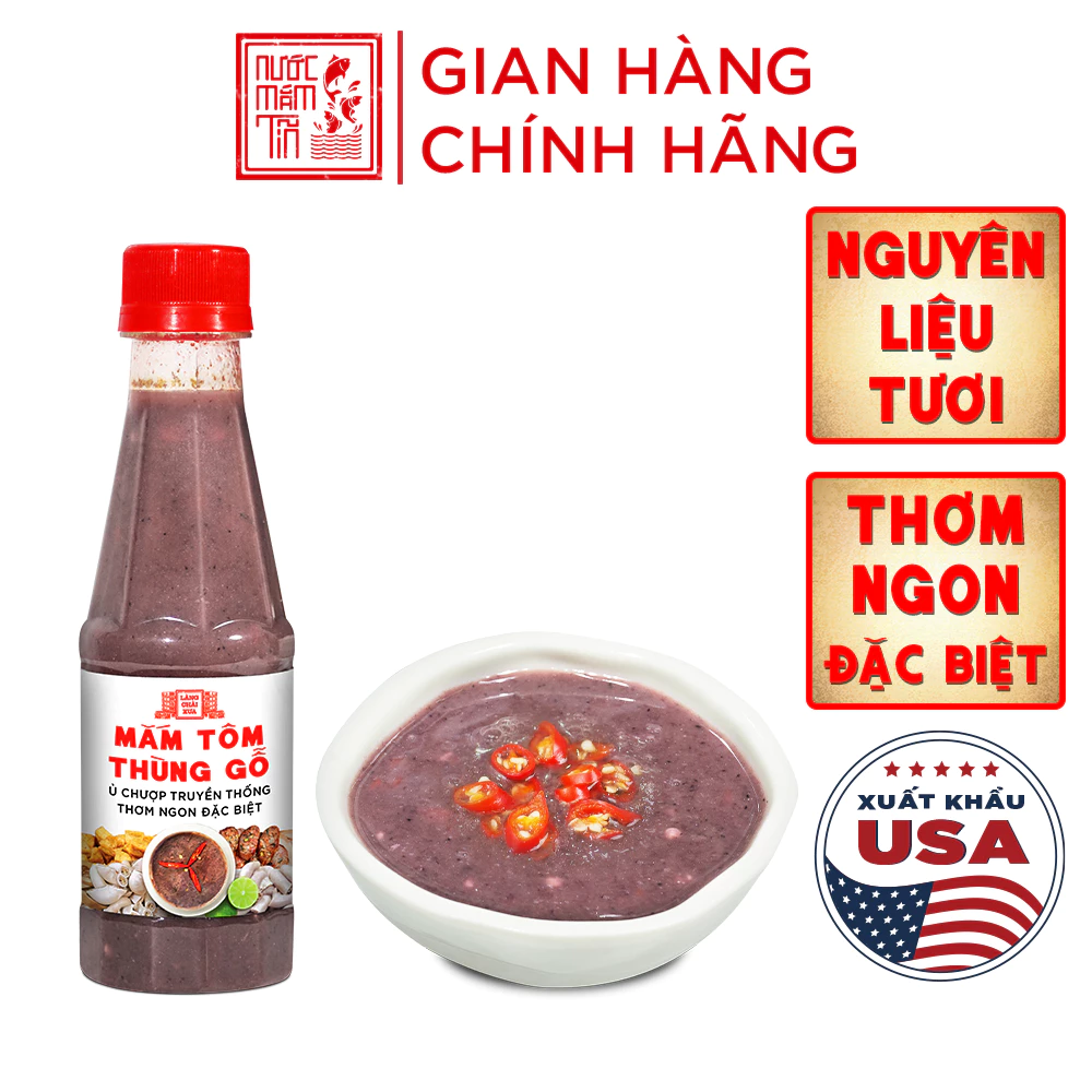 Nước Mắm Tĩn