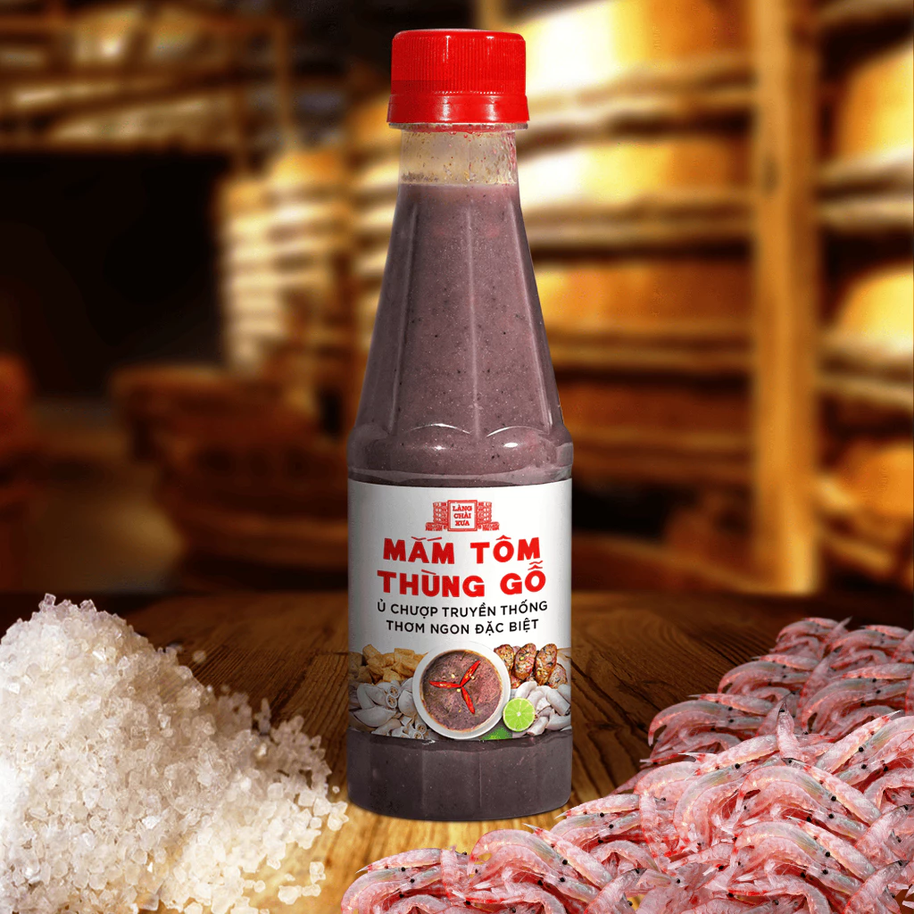 Nước Mắm Tĩn