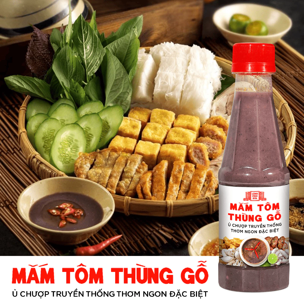 Nước Mắm Tĩn