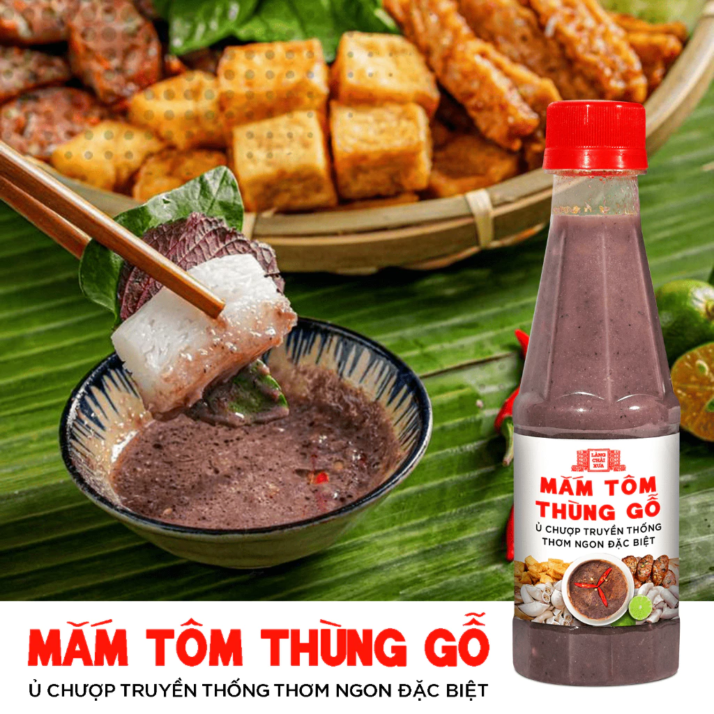 Nước Mắm Tĩn
