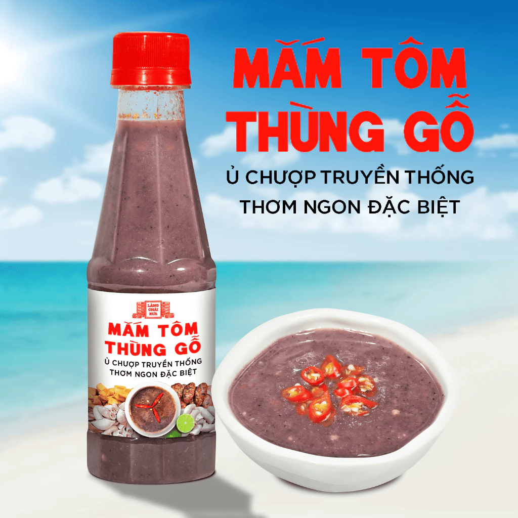 Nước Mắm Tĩn