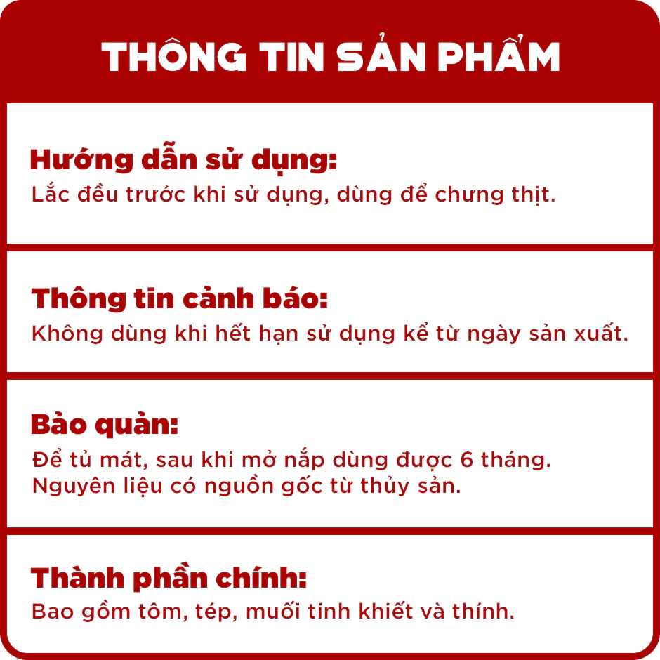 Nước Mắm Tĩn