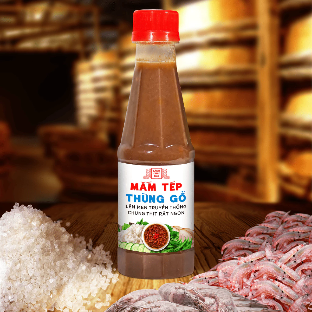 Nước Mắm Tĩn