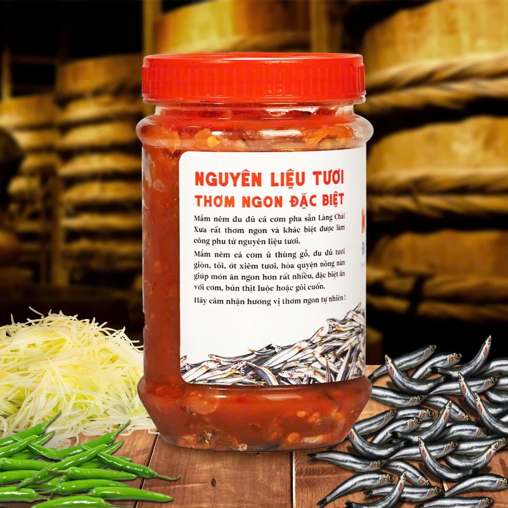 Nước Mắm Tĩn