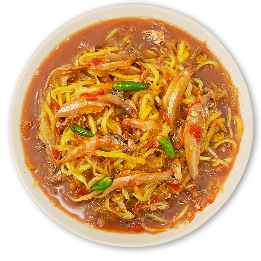 Nước Mắm Tĩn