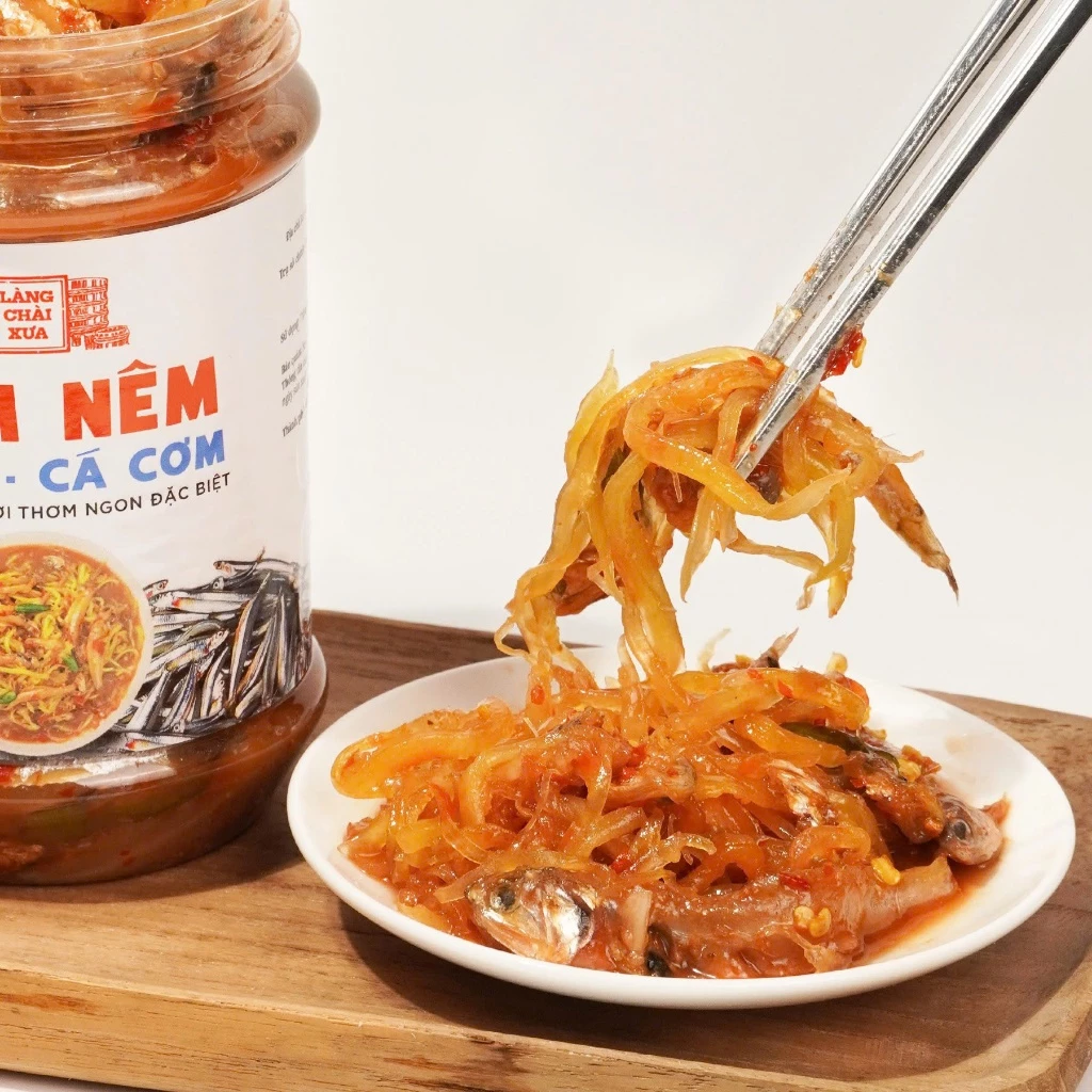 Nước Mắm Tĩn