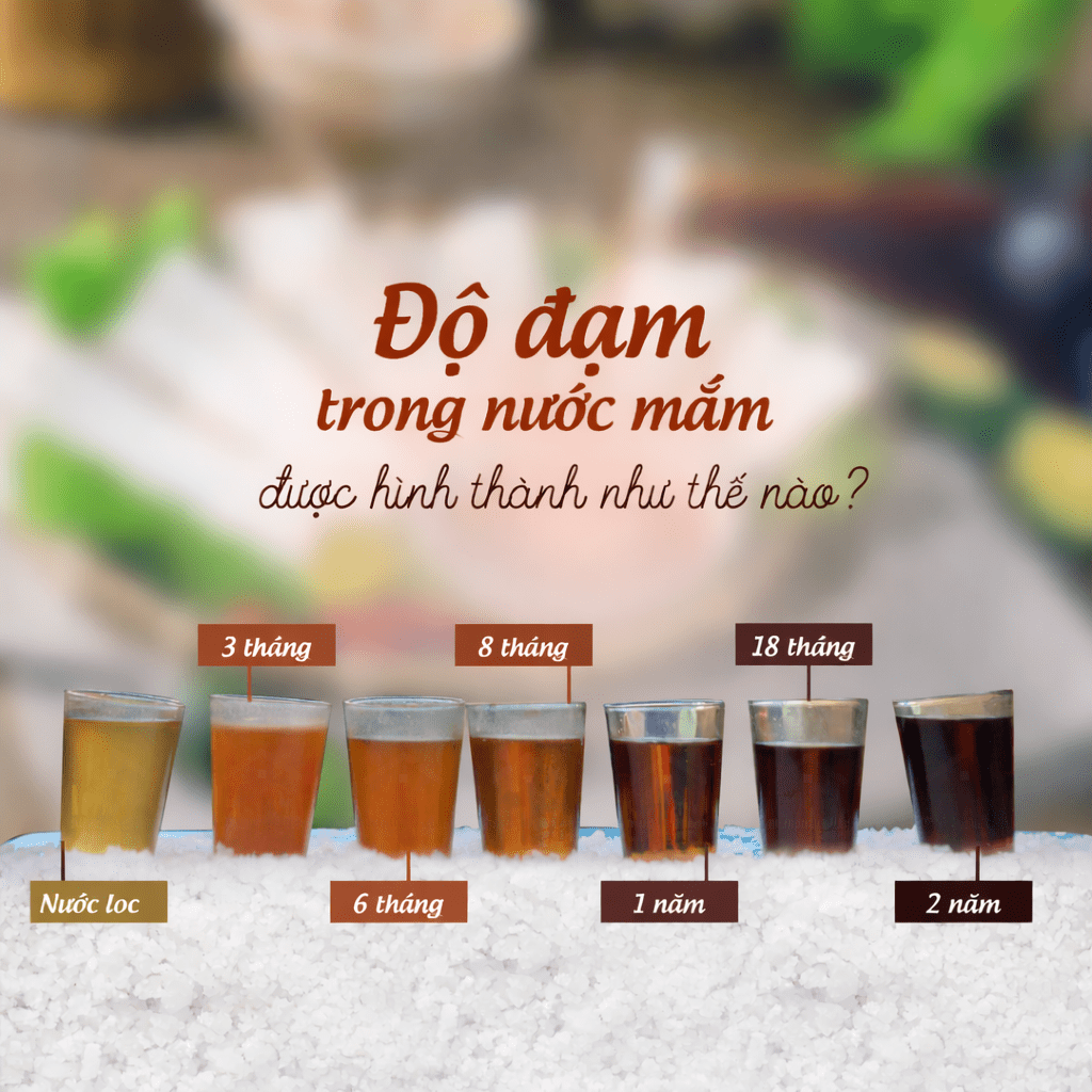 độ đạm