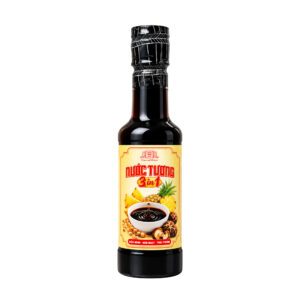 [Chai 250ml] Nước tương 3 trong 1 Làng Chài Xưa từ trái thơm nấm ngọt và đậu nành chai nhựa